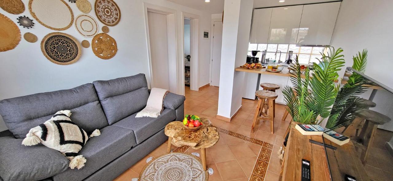 Casa Fiona Lejlighed Costa Calma Eksteriør billede