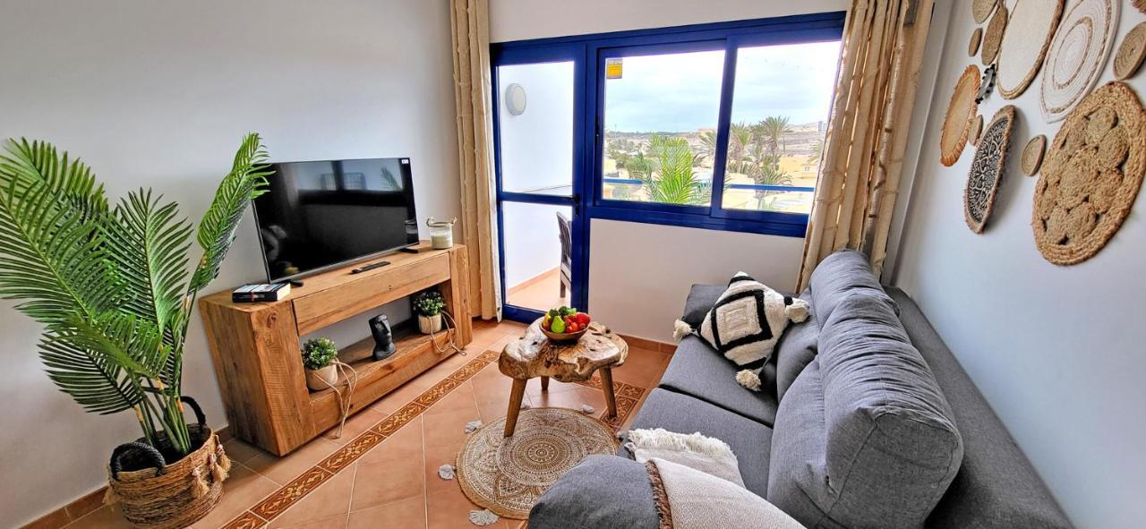 Casa Fiona Lejlighed Costa Calma Eksteriør billede