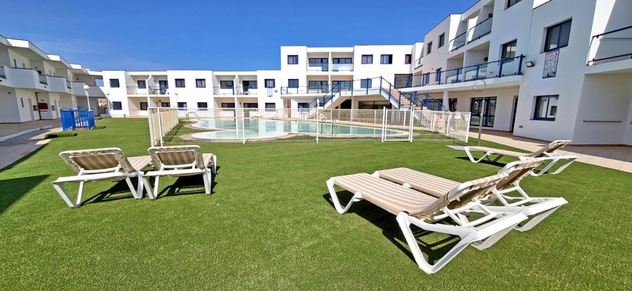 Casa Fiona Lejlighed Costa Calma Eksteriør billede
